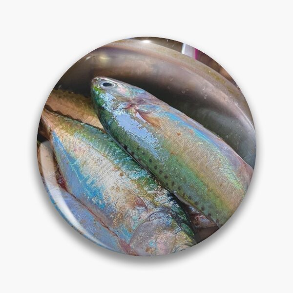Item preview, Sardines in dish  designed and sold by NoLife Artist.