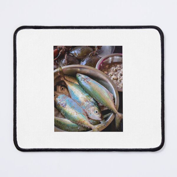 Item preview, Sardines in dish  designed and sold by NoLife Artist.