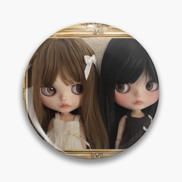 Item preview, me and twin designed and sold by createdbydarcy.