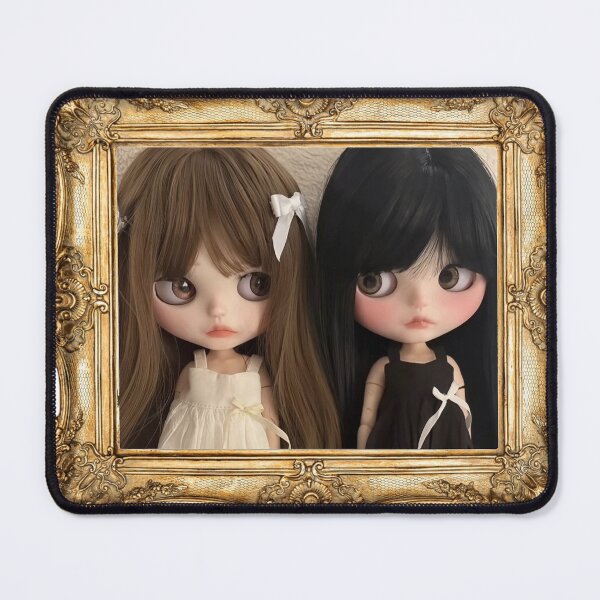 Item preview, me and twin designed and sold by createdbydarcy.