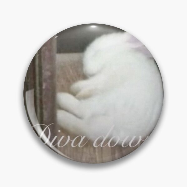 Item preview, Diva down designed and sold by createdbydarcy.
