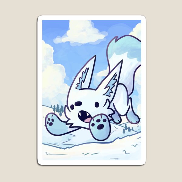Item preview, Artic fox designed and sold by RafVicAlv.