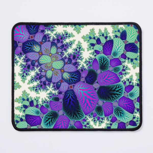 Item preview, Leafy Nosegay Fractal designed and sold by MoodyMuseArt.