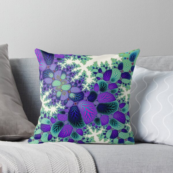 Item preview, Leafy Nosegay Fractal designed and sold by MoodyMuseArt.