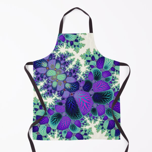 Item preview, Leafy Nosegay Fractal designed and sold by MoodyMuseArt.