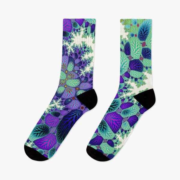 Item preview, Leafy Nosegay Fractal designed and sold by MoodyMuseArt.