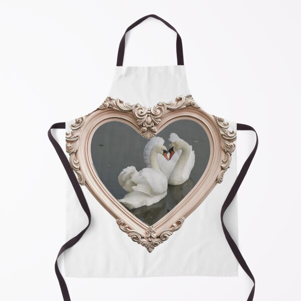 Item preview, swans in love!! designed and sold by createdbydarcy.