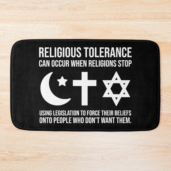 Item preview, Religious tolerance  designed and sold by Rachel the Artist .