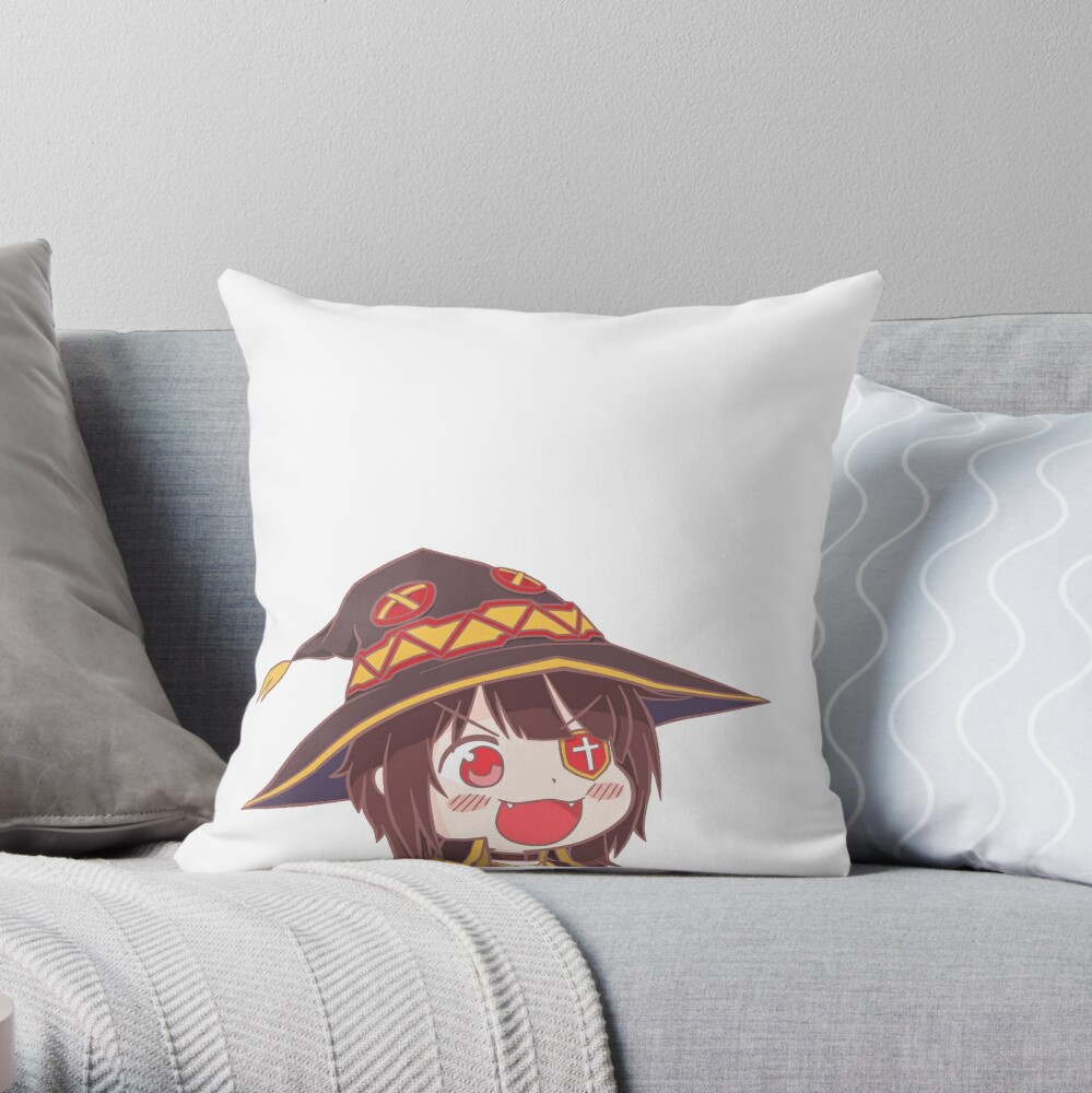 megumin body pillows