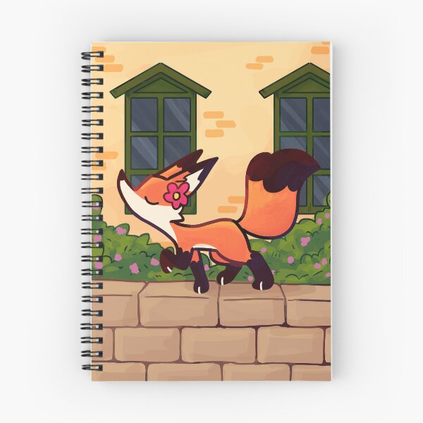 Item preview, Silly Fox Girl designed and sold by RafVicAlv.