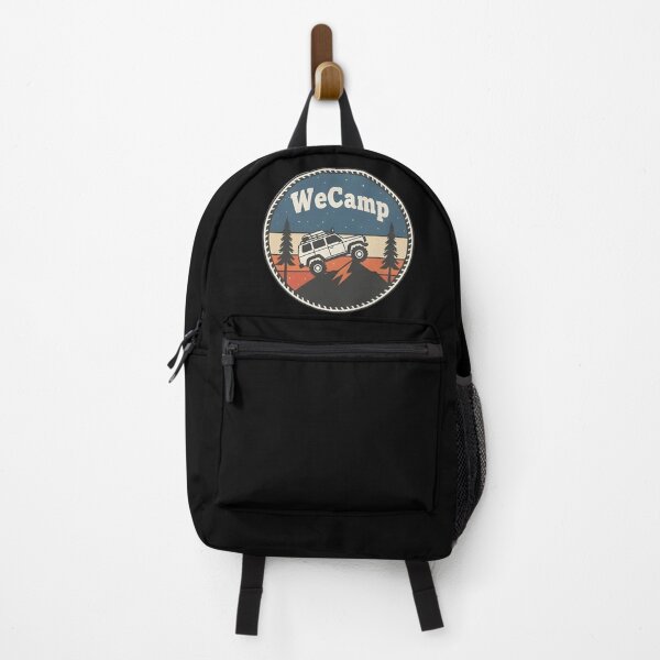 Item preview, We Camp designed and sold by MrDomStore.