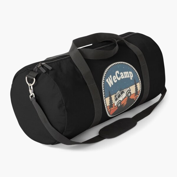 Item preview, We Camp  designed and sold by MrDomStore.