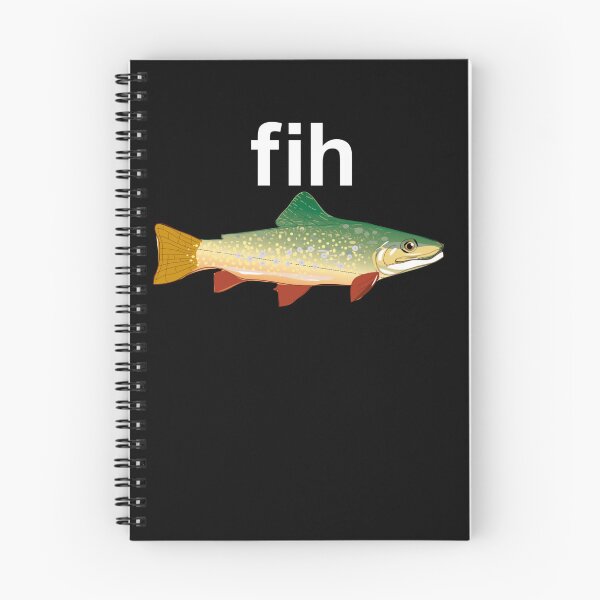 Item preview, Fih Funny Fish Men's Fishing Fih Gear designed and sold by DynamicDesign.