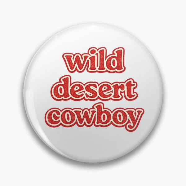 Item preview, Wild Desert Cowboy designed and sold by gahteeriffico.