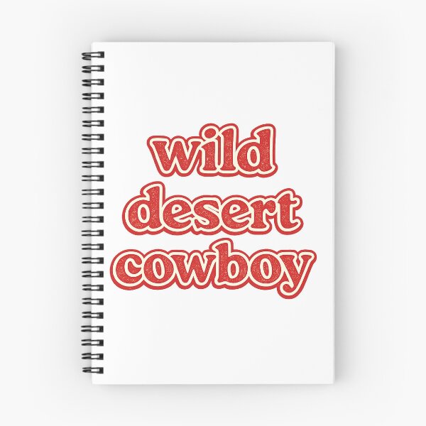 Item preview, Wild Desert Cowboy designed and sold by gahteeriffico.