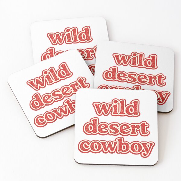 Item preview, Wild Desert Cowboy designed and sold by gahteeriffico.