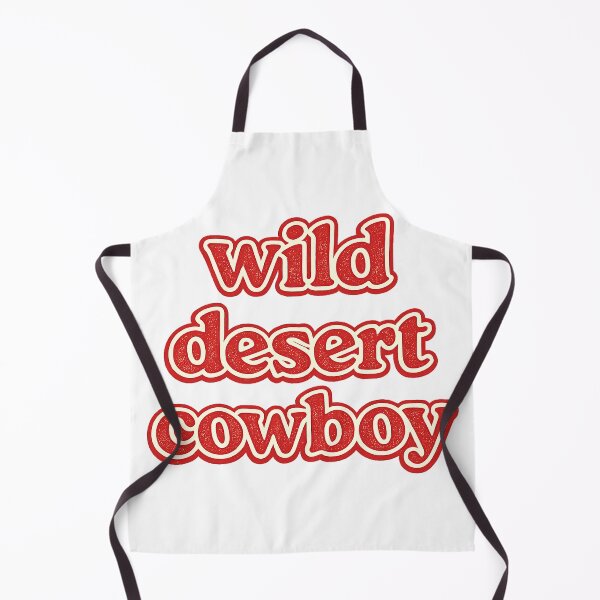 Item preview, Wild Desert Cowboy designed and sold by gahteeriffico.