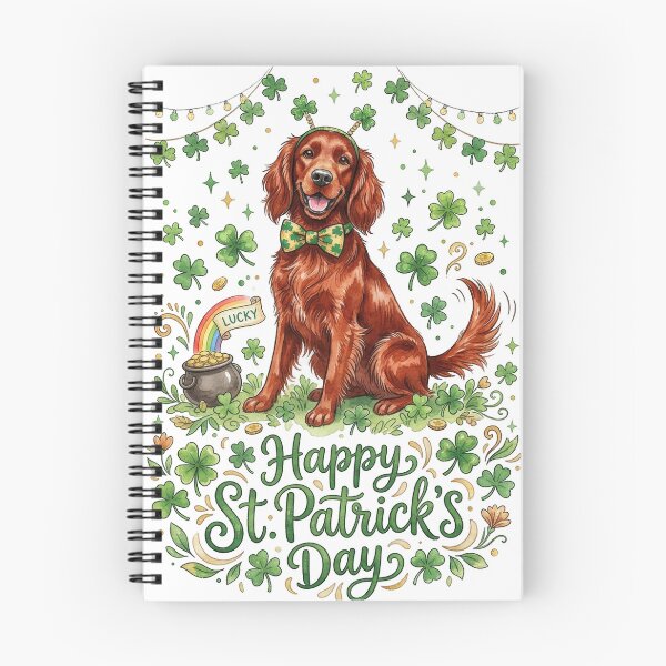 Item preview, Happy St. Patrick's Day designed and sold by graficsfx.