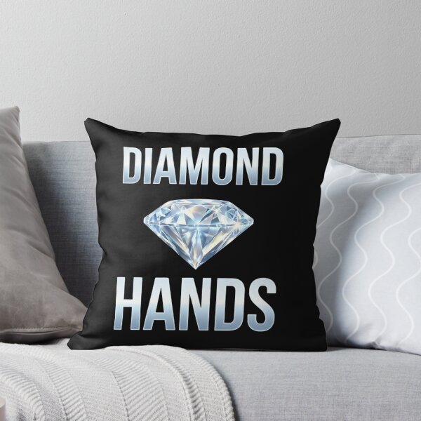 Item preview, Diamond Hands Bitcoin Crypto Shirt – HODL BTC Holder Galaxy Design designed and sold by Conviction studio.