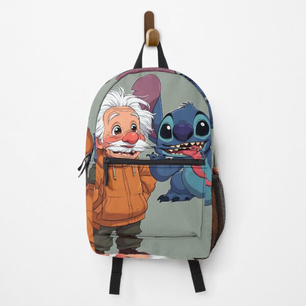 Item preview, Stitch and Einstein. designed and sold by Natalia-Vlad.