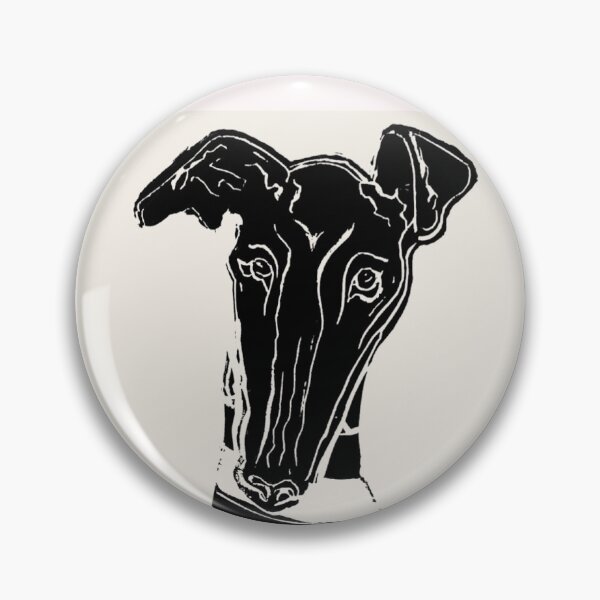 Item preview, Lino dogs motley crew  designed and sold by GriggsyArt.