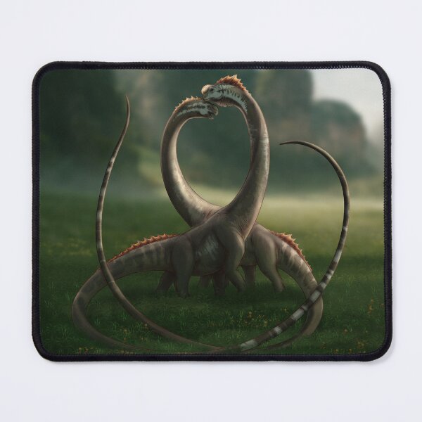 Item preview, Titanosaur couple designed and sold by morf-en.