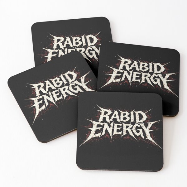 Item preview, Rabid energy  designed and sold by Black Coffin  Collective .