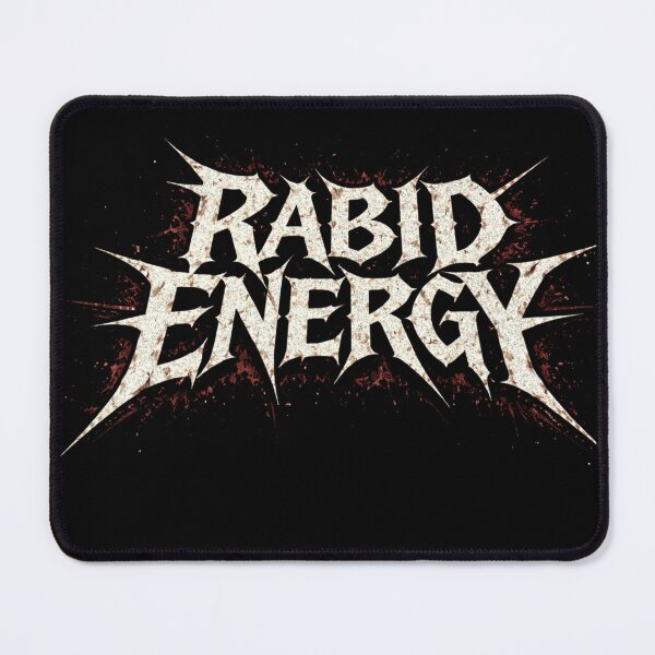 Item preview, Rabid energy  designed and sold by Black Coffin  Collective .