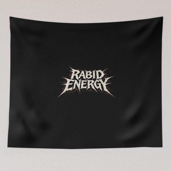 Item preview, Rabid energy  designed and sold by Black Coffin  Collective .