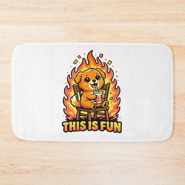 Item preview, This is Fun designed and sold by Animagain.