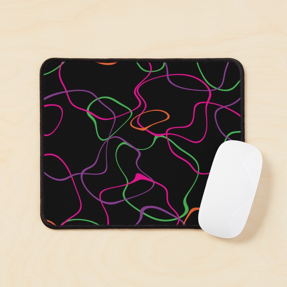 Item preview, Mouse Pad designed and sold by ColorZoo.