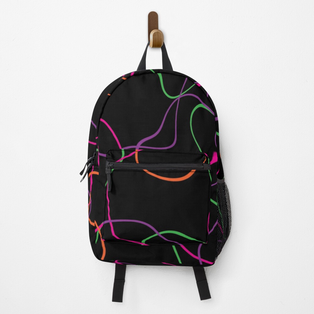 Item preview, Backpack designed and sold by ColorZoo.