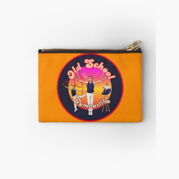 Item preview, Old School Gymnastics designed and sold by Popcorn Odyssey.