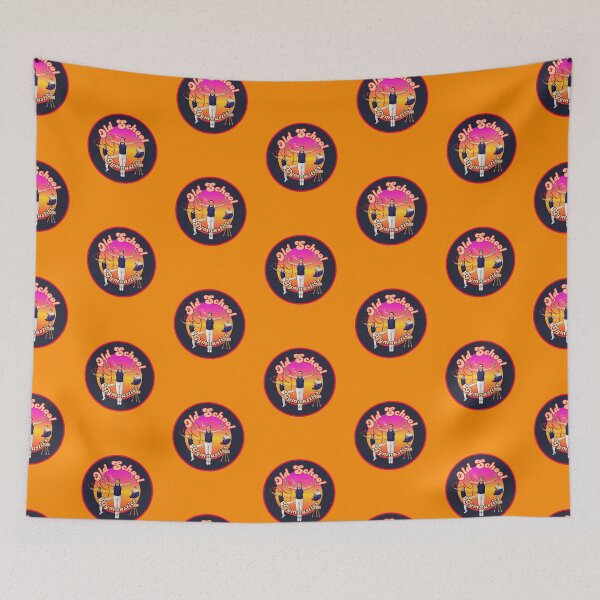 Item preview, Old School Gymnastics designed and sold by Popcorn Odyssey.