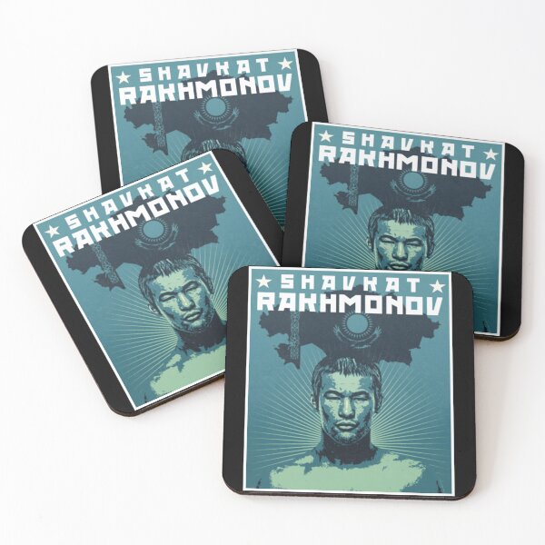 Item preview, Shavkat Rakhmonov Nomad designed and sold by JeyVel.