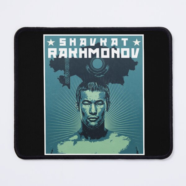 Item preview, Shavkat Rakhmonov Nomad designed and sold by JeyVel.