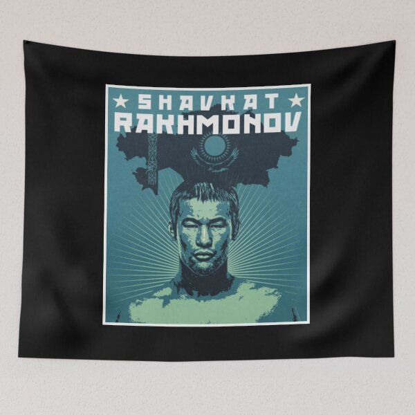 Item preview, Shavkat Rakhmonov Nomad designed and sold by JeyVel.