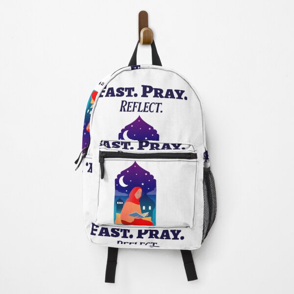 Item preview, Fast. Pray. Reflect. Repeat designed and sold by Zoaluxe.
