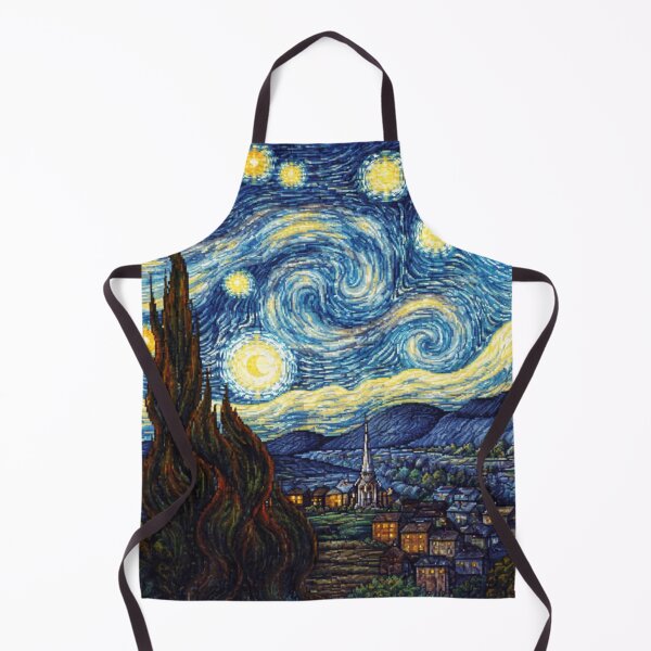 Item preview, Starry night designed and sold by BlueBerry45.