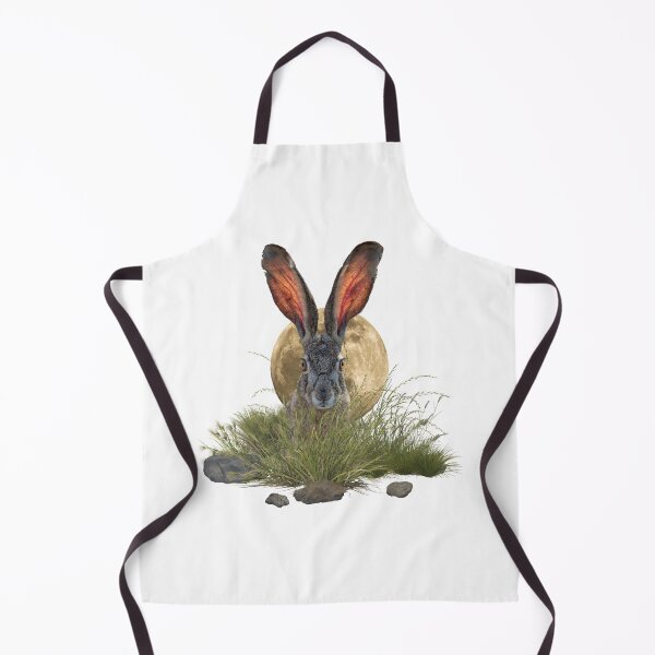 Item preview, Jack Rabbit in the Moonlight designed and sold by Wild DeZigns .
