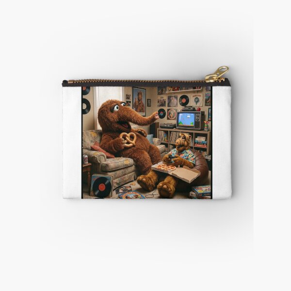 Item preview, Snuffy & Alf designed and sold by Gen X Gang.