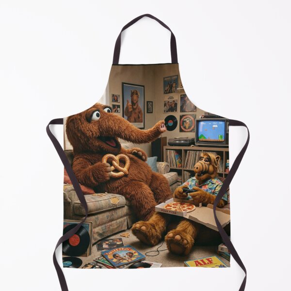 Item preview, Snuffy & Alf designed and sold by Gen X Gang.