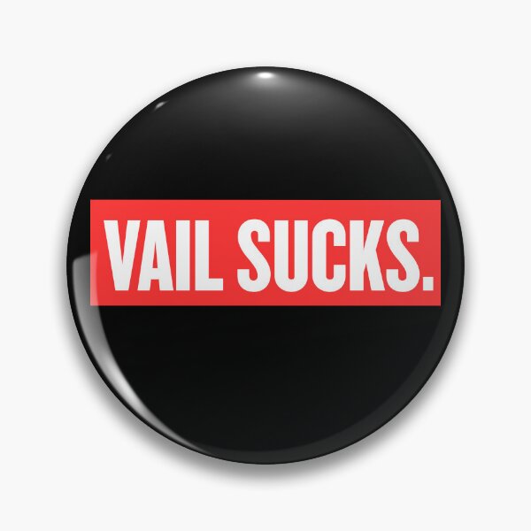 Item preview, Vail sucks designed and sold by AoSora.