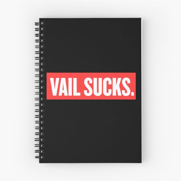 Item preview, Vail sucks designed and sold by AoSora.
