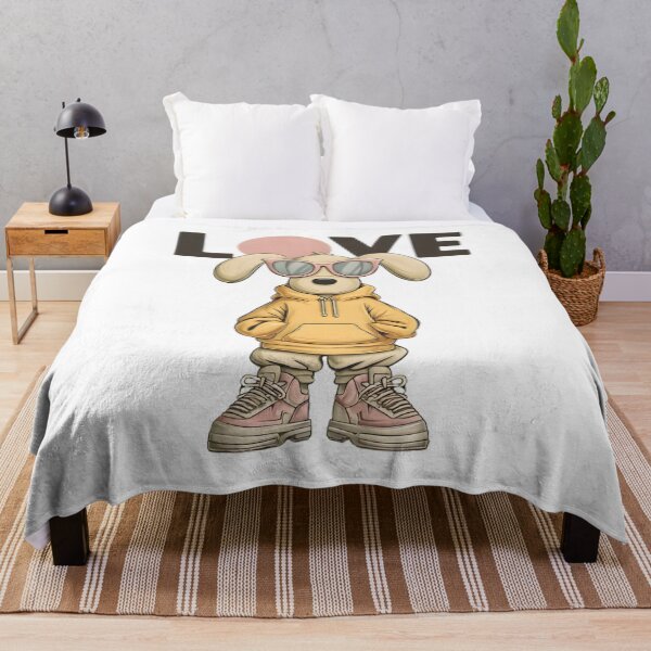 Item preview, Stylish Dog – I Love You designed and sold by Retro Whimsy.