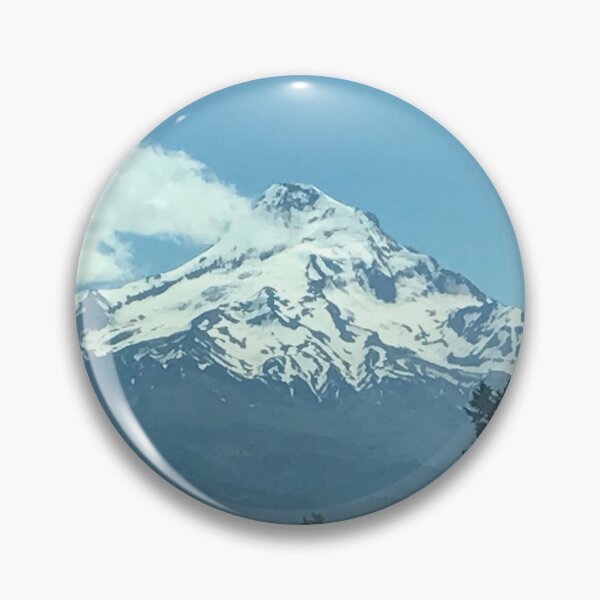 Item preview, Mount Hood designed and sold by Sophia-Adams.