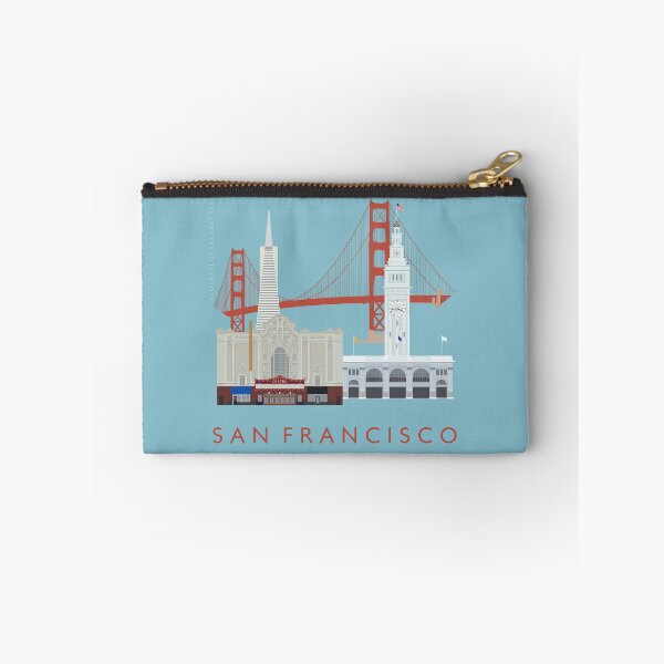 Item preview, San Francisco Graphic designed and sold by bluebell42.