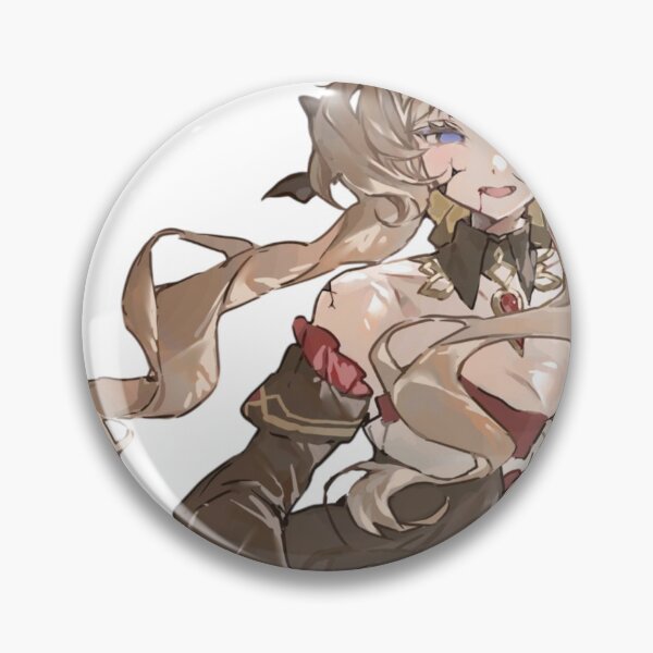Item preview, Sandrone Holding Hands Genshin Impact designed and sold by KomiArts.