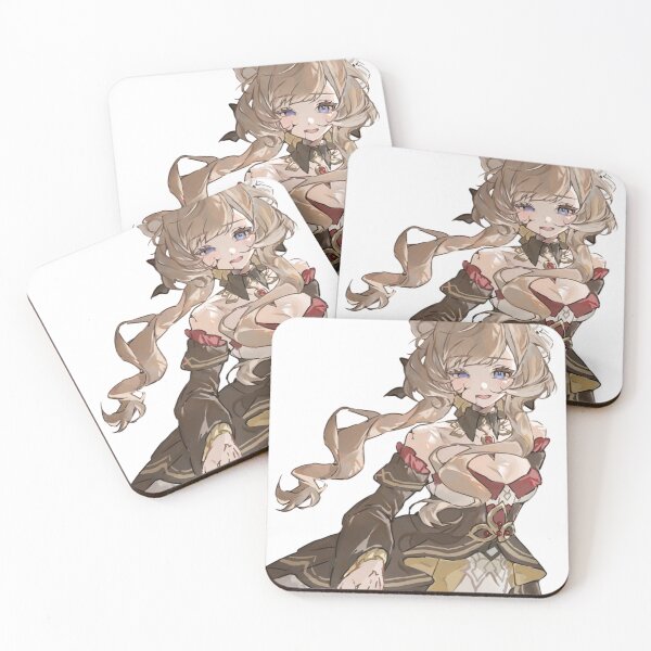 Item preview, Sandrone Holding Hands Genshin Impact designed and sold by KomiArts.