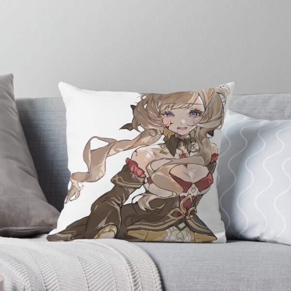 Item preview, Sandrone Holding Hands Genshin Impact designed and sold by KomiArts.